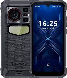 Смартфон Hotwav W11 6/256GB Black