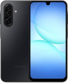 Смартфон Samsung Galaxy A17 5G 4/128GB 2025 Black SM-A176BZKAE