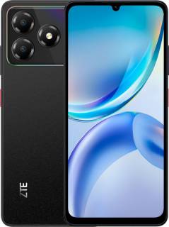 Смартфон ZTE Blade A36 4/64GB Black