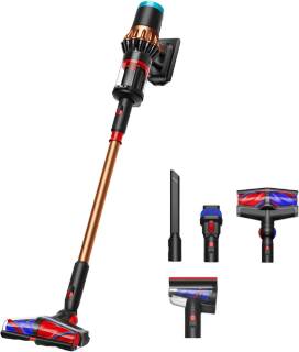 Пылесос Dyson V16 Piston Animal Matte Black/Copper 492963-01 EU