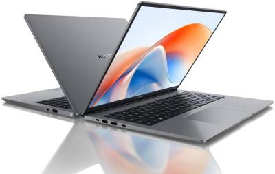 Ноутбук Honor MagicBook X16 Plus Space Gray 2025 5301ANUY