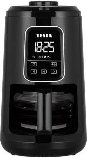 Кофеварка Tesla CoffeeMaster ES400 czarny CFMTES400