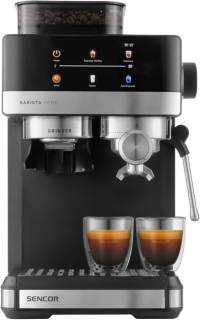 Кофеварка Sencor SES5000SS
