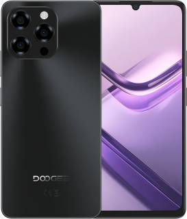 Смартфон DOOGEE Note 58 Pro 8/256GB Starry Black