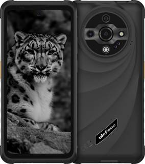 Смартфон Ulefone Armor X31 6/128Gb Black 6975326660051
