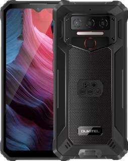 Смартфон Oukitel WP23 Plus 8/256GB Black