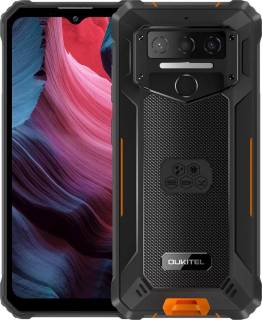 Смартфон Oukitel WP23 Plus 8/256GB Orange