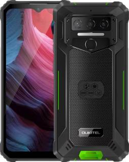 Смартфон Oukitel WP23 Plus 8/256GB Green