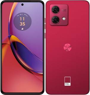 Смартфон Motorola Moto G84 8/256GB (PAYM0042PL) Viva Magenta