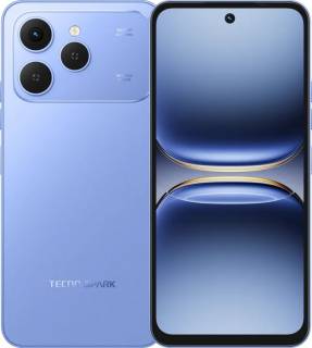 Смартфон Tecno Spark 40 (KM5n) 8/256GB Mirage Blue 4894947091582