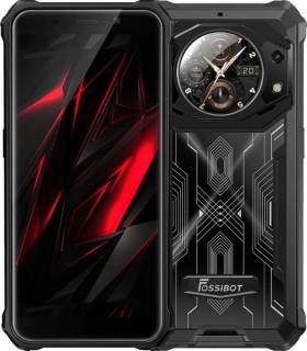 Смартфон Fossibot F101 Pro 8/128GB Black