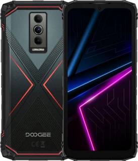 Смартфон DOOGEE Blade 10 Pro Energy 6/256GB Space Red