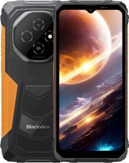 Смартфон Blackview Fort 1 6/256Gb Orange