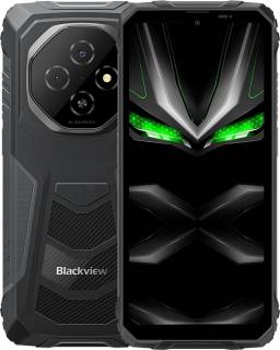Смартфон Blackview Fort 1 6/256Gb Black 6931548323624