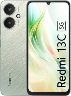 Смартфон Xiaomi Redmi 13C 5G 4/128GB NFC Silver
