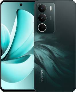 Смартфон Realme C71 6/128GB (RMX5303) Forest Owl