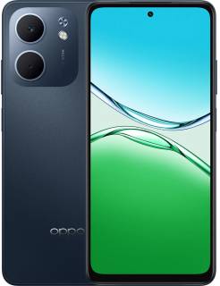 Смартфон Oppo A5x 4/128GB Black Blue