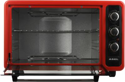 Духовка Asel AF 4023 Red