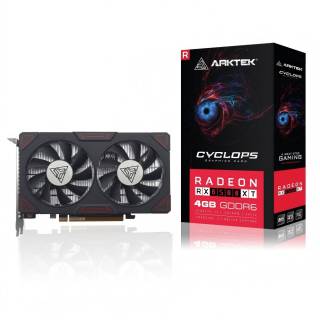 Видеокарта Arktek Radeon RX6500XT 4GB AKR6500XTD6S4GH1