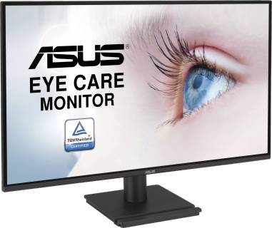 Монитор ASUS VA27AQ Eye Care Monitor 90LM06G1-B01171