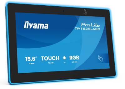 Монитор iiyama ProLite TW1625LASC-B3PNR