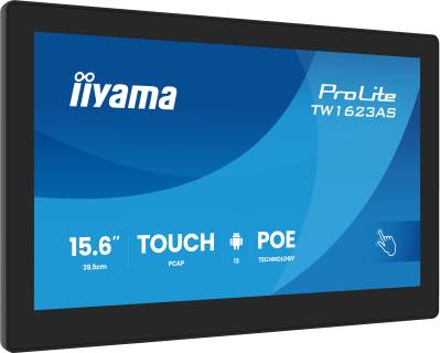 Монитор iiyama ProLite TW1623AS-B3P