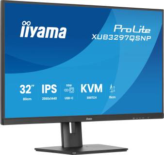 Монитор iiyama ProLite XUB3297QSNP-B1