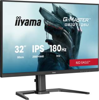 Монитор iiyama RED EAGLE G-MASTER GB3271QSU-B2