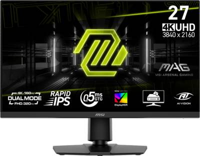 Монитор MSI Monitors MAG 272URDF E16 MAG_272URDF_E16