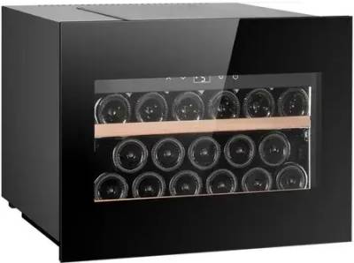 Холодильник Berg BRGSW17