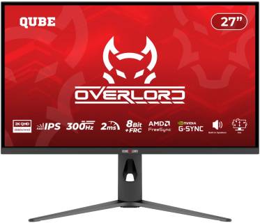 Монитор QUBE Overlord G27Q300H