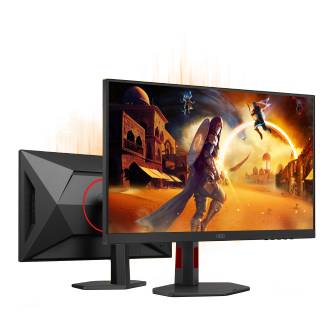Монитор AOC Gaming Monitors Q27G4SRU