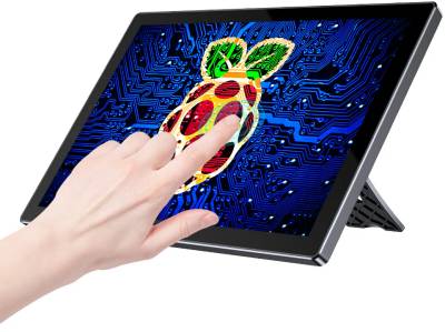 Монитор Uperfect UPi B7 Raspberry Pi Case M101B07