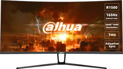 Монитор Dahua 34' Gaming Monitor LM34-E330C DHI-LM34-E330C