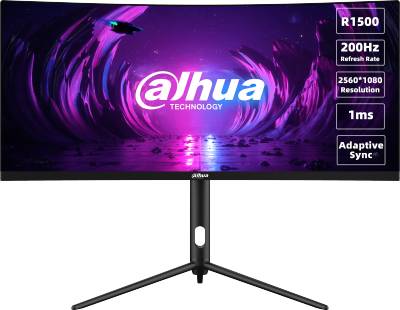Монитор Dahua 30' WFHD Monitor LM30-E330CA DHI-LM30-E330CA