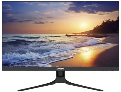 Монитор Dahua 27' UHD Monitor LM27-F400 DHI-LM27-F400
