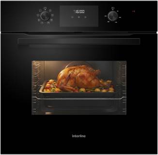 Духовка INTERLINE OEG 581 ECR BA