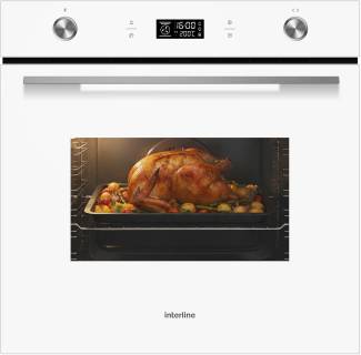 Духовка INTERLINE OEG 592 ETC WA