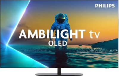 Телевизор Philips 55 OLED820  4K Ambilight (55OLED820/12) 48OLED820/12