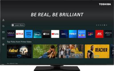 Телевизор Toshiba 50QV3F63DG