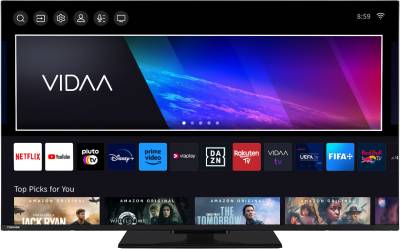 Телевизор Toshiba 65UV3463DG