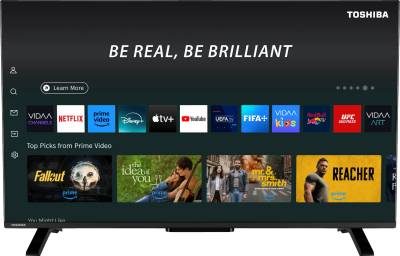 Телевизор Toshiba 40QV2F63DG