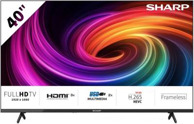 Телевизор Sharp 40HA1705E