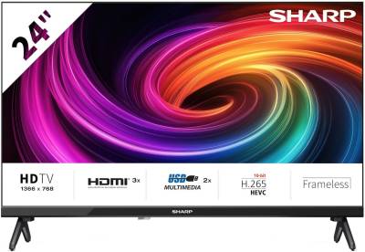 Телевизор Sharp 24HA1705E