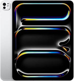 Планшет Apple iPad Pro 13 256GB Wi-Fi + Cellular 2025 Silver ME7X4