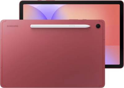 Планшет Galaxy Galaxy Tab S10 Lite Wi-Fi 8/256GB Coral Red SM-X400NZRE