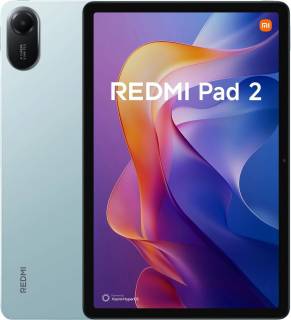 Планшет Xiaomi Redmi Pad 2 WiFi 6/128GB Mint Green