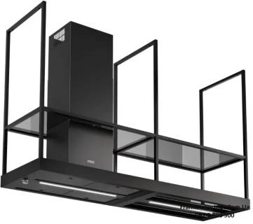 Вытяжка Franke FMY BK MATT F180 325.0678.073