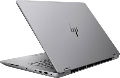 Ноутбук HP ZBook Fury G1i 18 inch Mobile Workstation PC Wolf Pro Security Edition Meteor silver C78M4ET