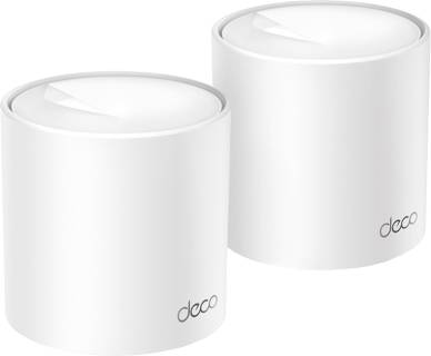 Сетевой маршрутизатор TP-Link Deco X10(2-pack)
